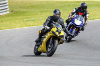 Lower Group Yellow Bikes